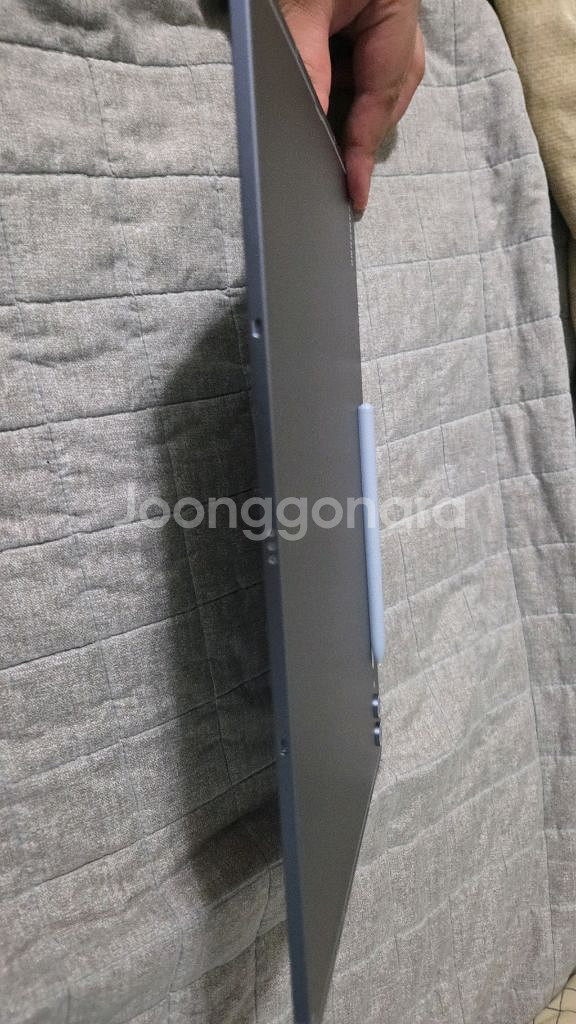 갤럭시탭 S10 울트라 256GB WiFi + 삼성 스마트 북커버--6