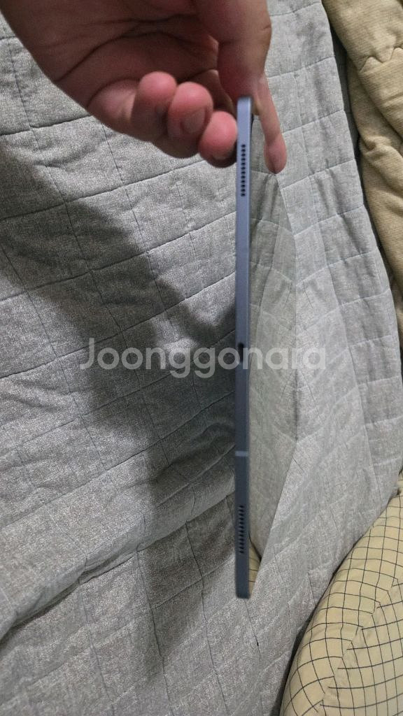 갤럭시탭 S10 울트라 256GB WiFi + 삼성 스마트 북커버--7