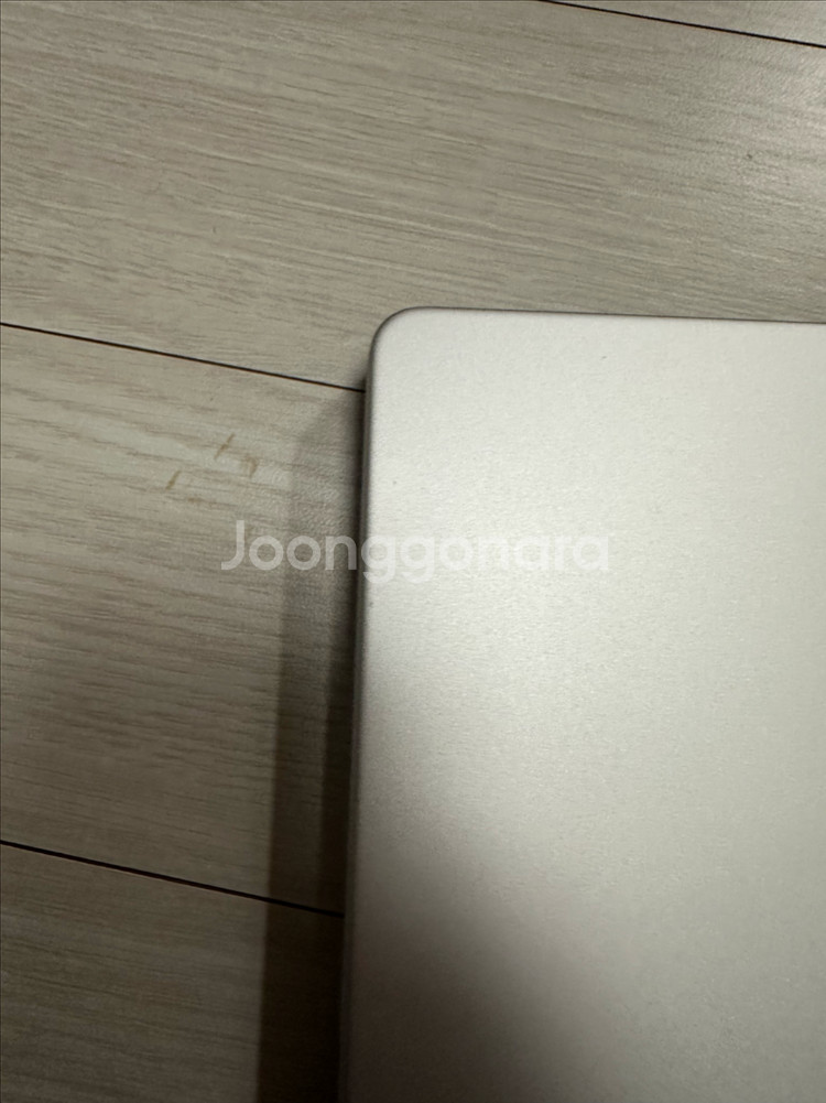 맥북 프로 M1 max 16인치 32gb 1tb 실버--3