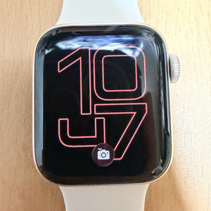 애플워치 SE 3 40mm 스타라이트