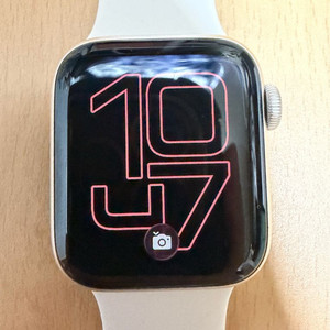 애플워치 SE 3 40mm 스타라이트