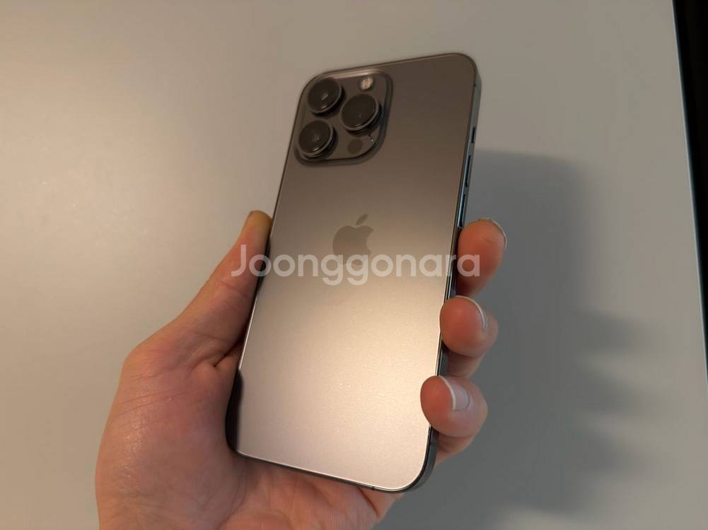 아이폰13프로 A급 배터리효율100% 그라파이트256--3