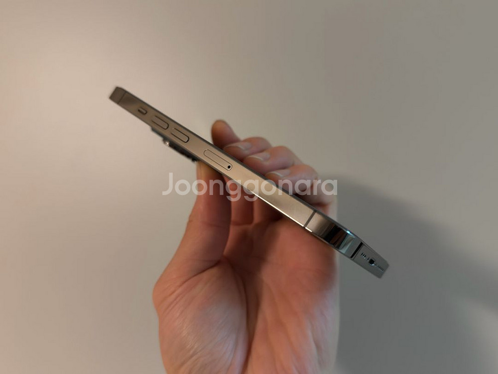 아이폰13프로 A급 배터리효율100% 그라파이트256--6