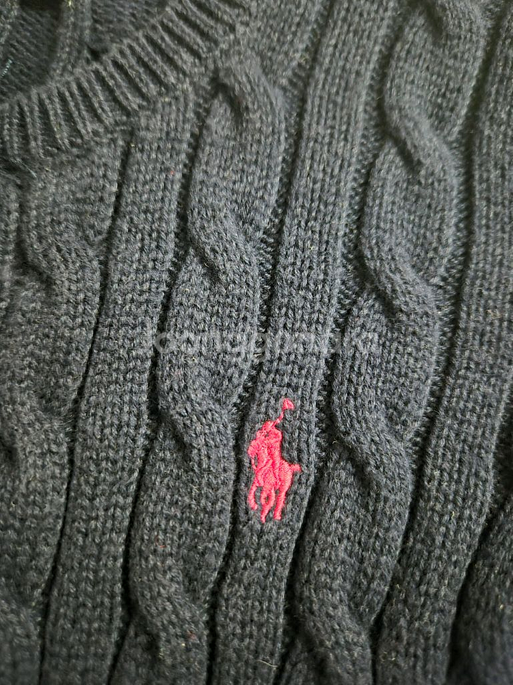 폴로 랄프로렌키즈 가디건 6X--1