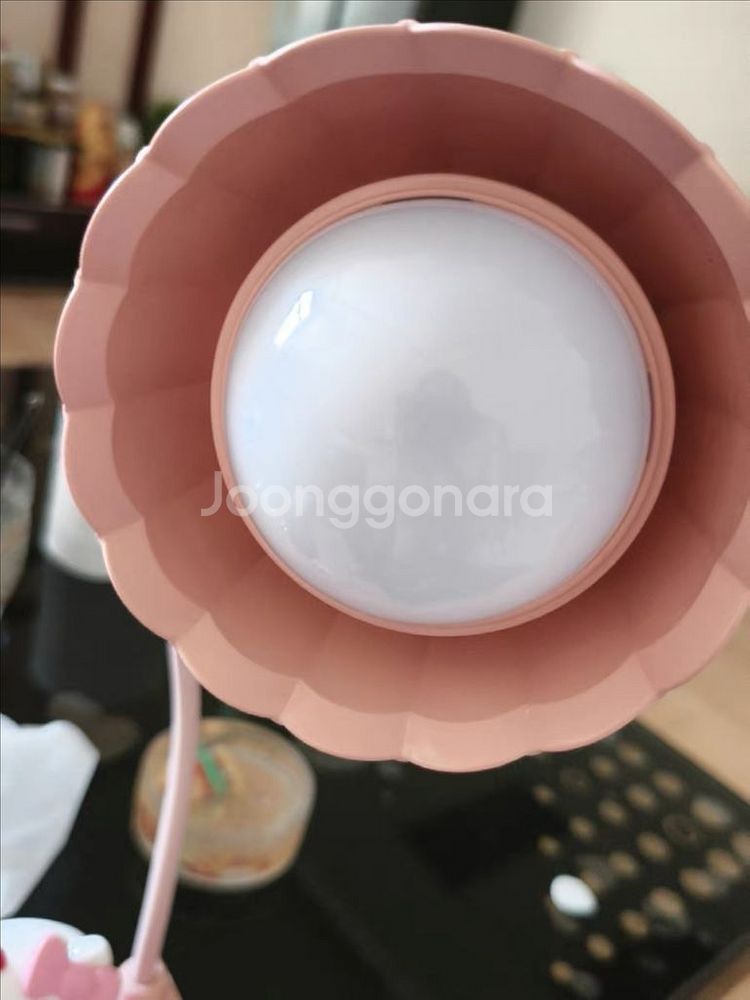 키티 터치 무드등--4