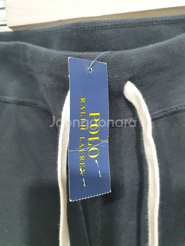 택부착 폴로 189,000 기모 바지 2XB ~41인치--2