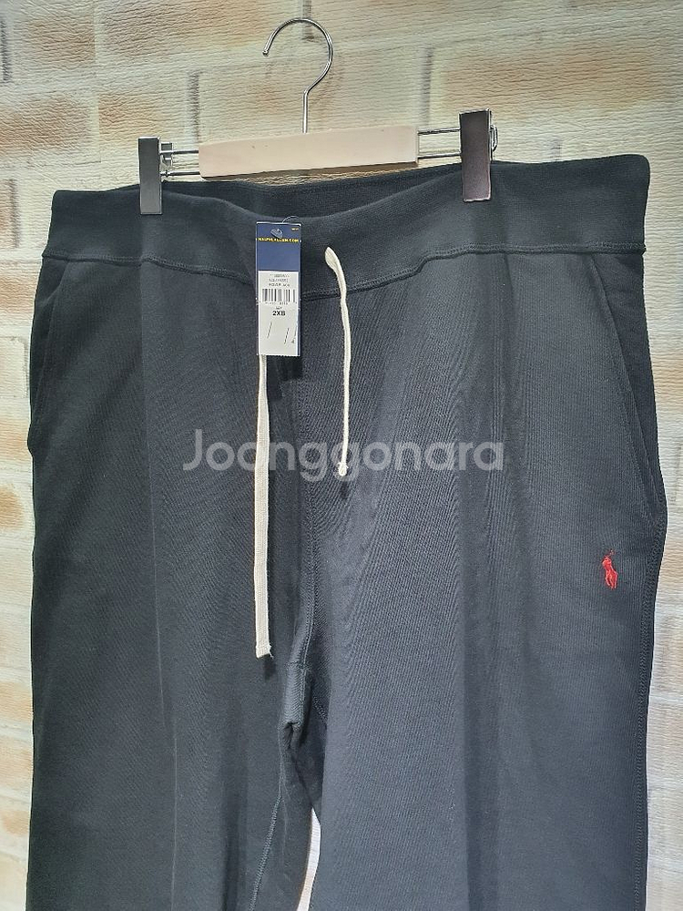 택부착 폴로 189,000 기모 바지 2XB ~41인치--4