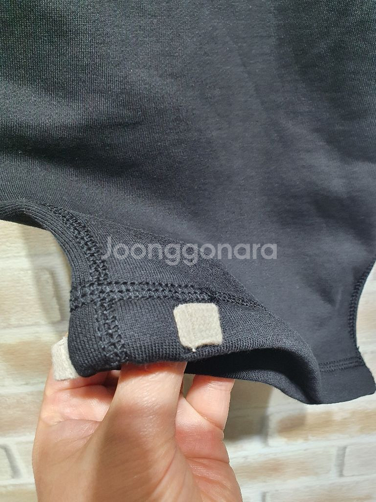 택부착 폴로 189,000 기모 바지 2XB ~41인치--5