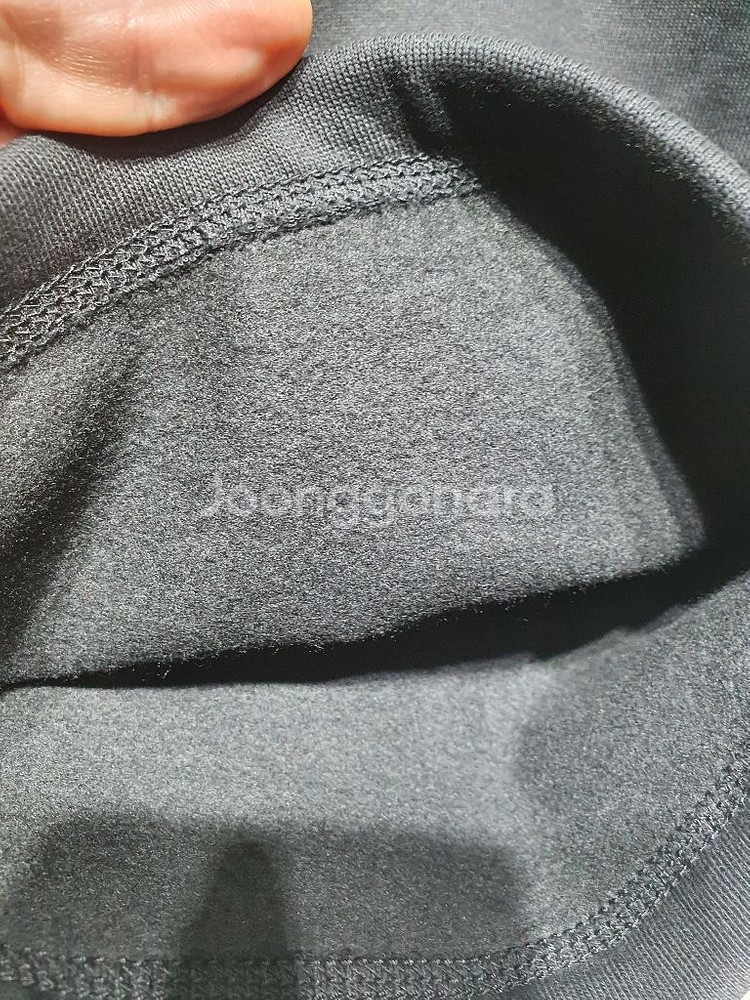 택부착 폴로 189,000 기모 바지 2XB ~41인치--6