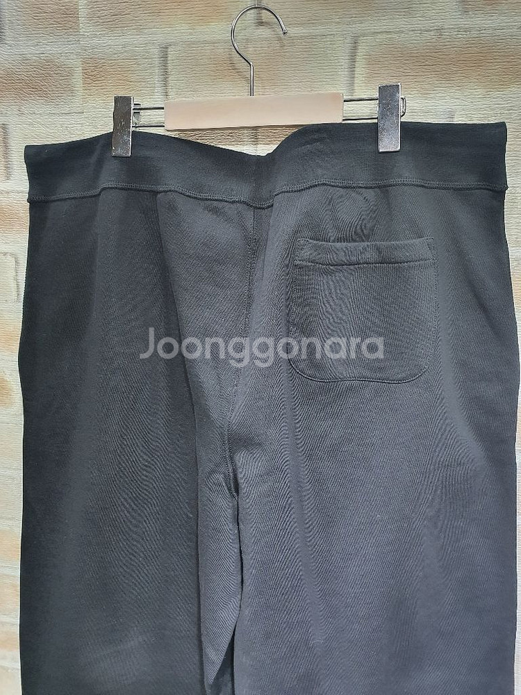 택부착 폴로 189,000 기모 바지 2XB ~41인치--8