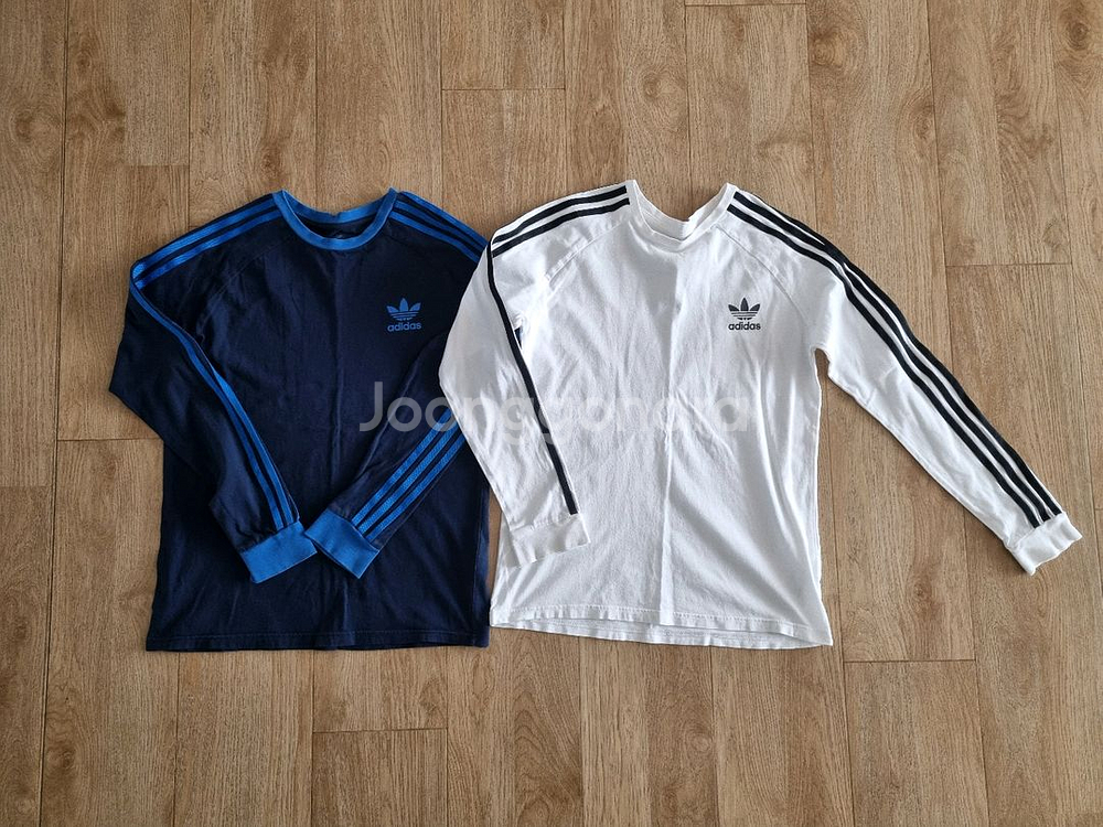 아디다스 3ST 티셔츠 160--0