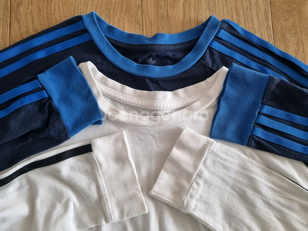 아디다스 3ST 티셔츠 160--2