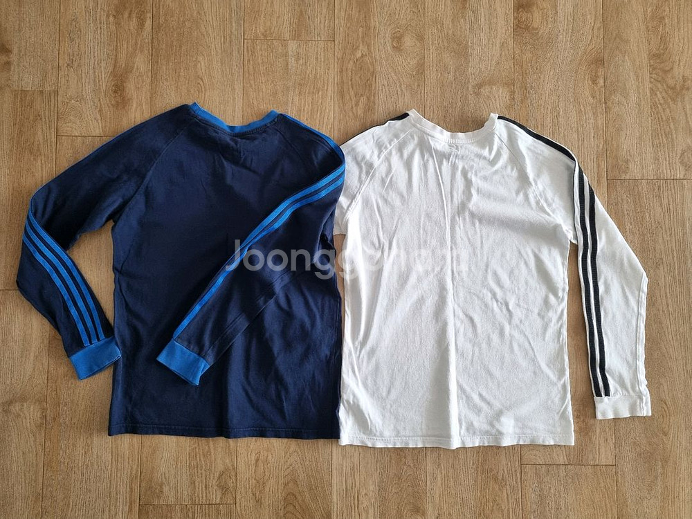 아디다스 3ST 티셔츠 160--1