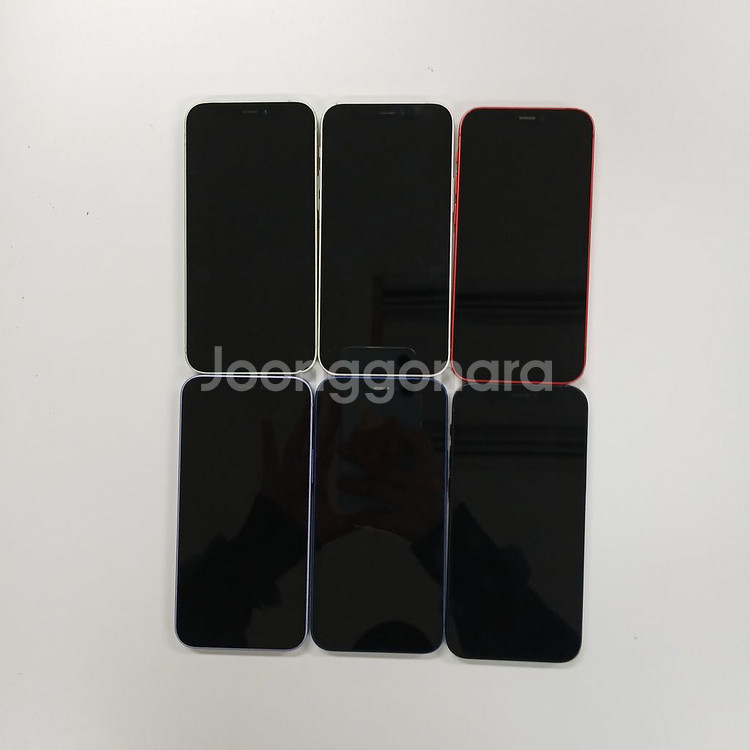 아이폰12미니 64기가 128기가 공기계중고폰업무폰알뜰--3