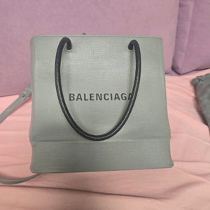 발렌시아가 데일리 미니백