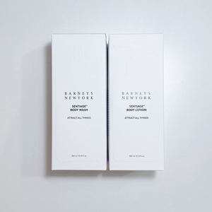 바니스뉴욕 센티아쥬 바디워시 & 바디로션 세트 5성급