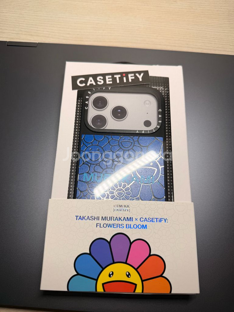 무라카미 아이폰17프로 케이스티파이--0