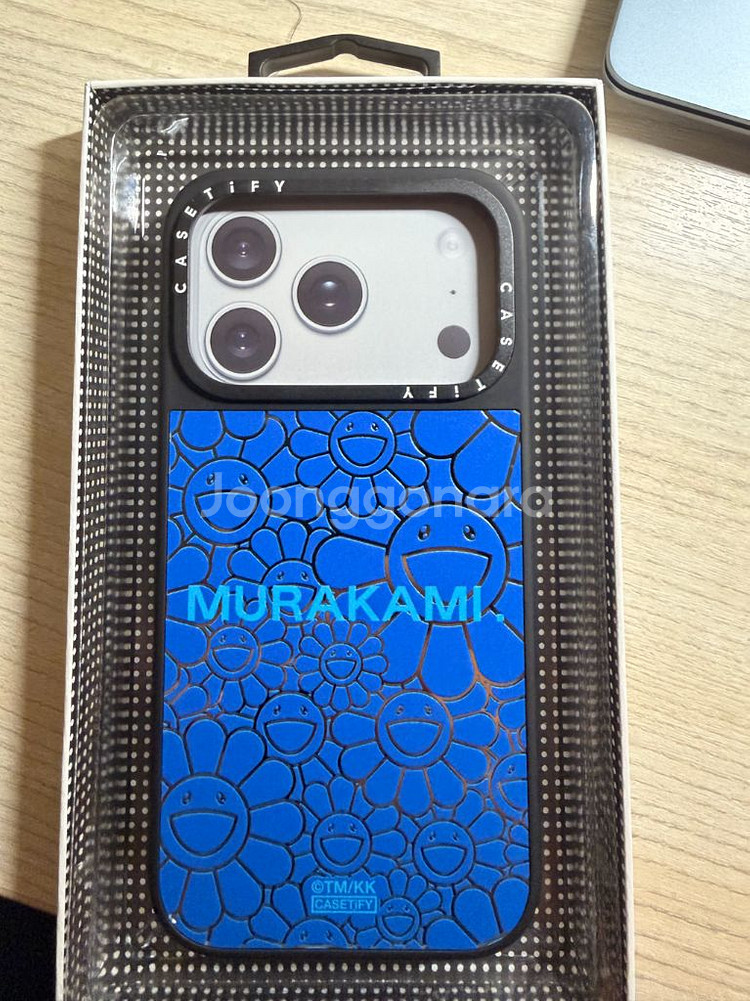 무라카미 아이폰17프로 케이스티파이--1