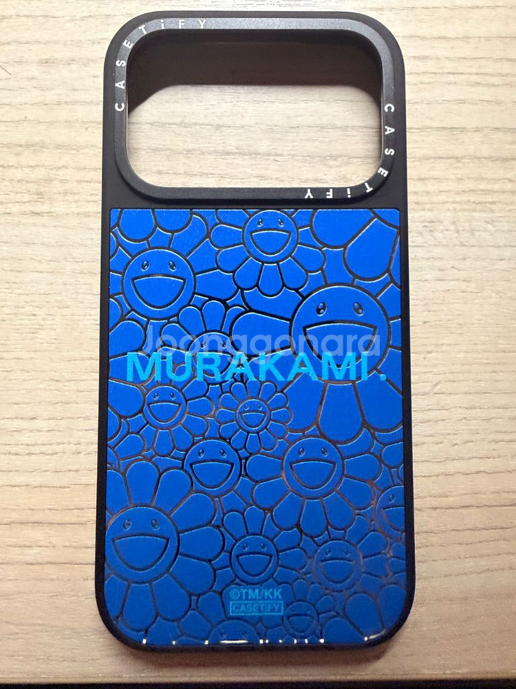 무라카미 아이폰17프로 케이스티파이--2