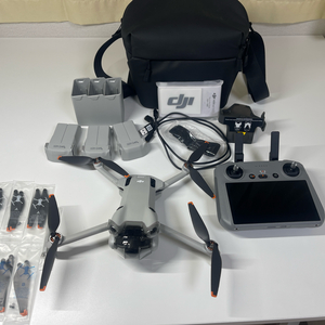 DJI Mini 4 Pro 드론 새상품