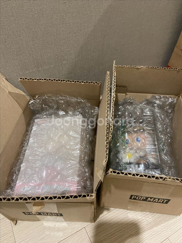 팝마트 봄에 피는 라부부 +체크메이트 라부부 일괄판매--2