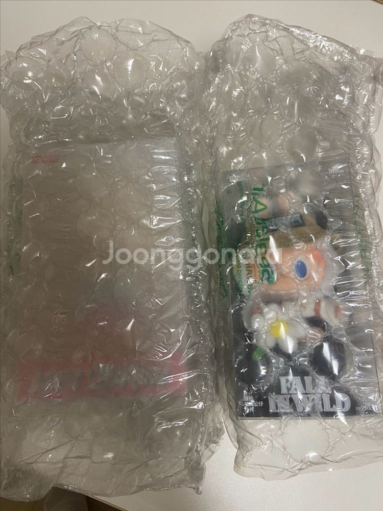 팝마트 봄에 피는 라부부 +체크메이트 라부부 일괄판매--3