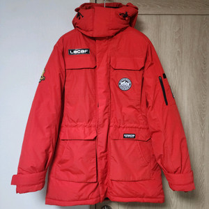 르카프 패딩 팝니다 (사이즈 110)