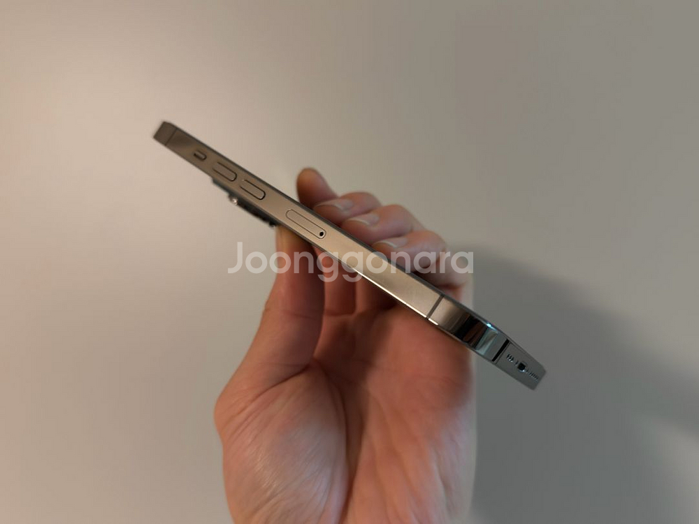 아이폰13프로 A급 배터리효율100% 그라파이트256--11