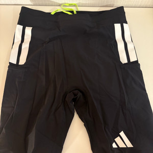 아디다스 아디제로 TGT 러닝 하프타이즈 S사이즈