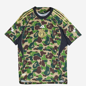 아디다스베이프 FB져지 그린 M 이미지