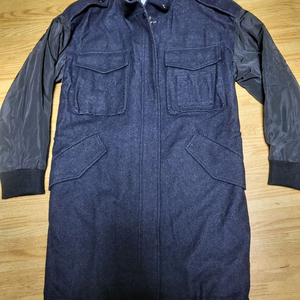 새제품-LAP 랩 간절기 도톰한 쟈켓