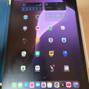 아이패드 프로 12.9 6세대 에플팬슬 풀박스