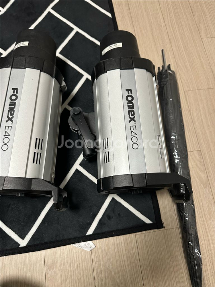 포맥스 e400, 사각 소프트박스,스탠드 팝니다.--0