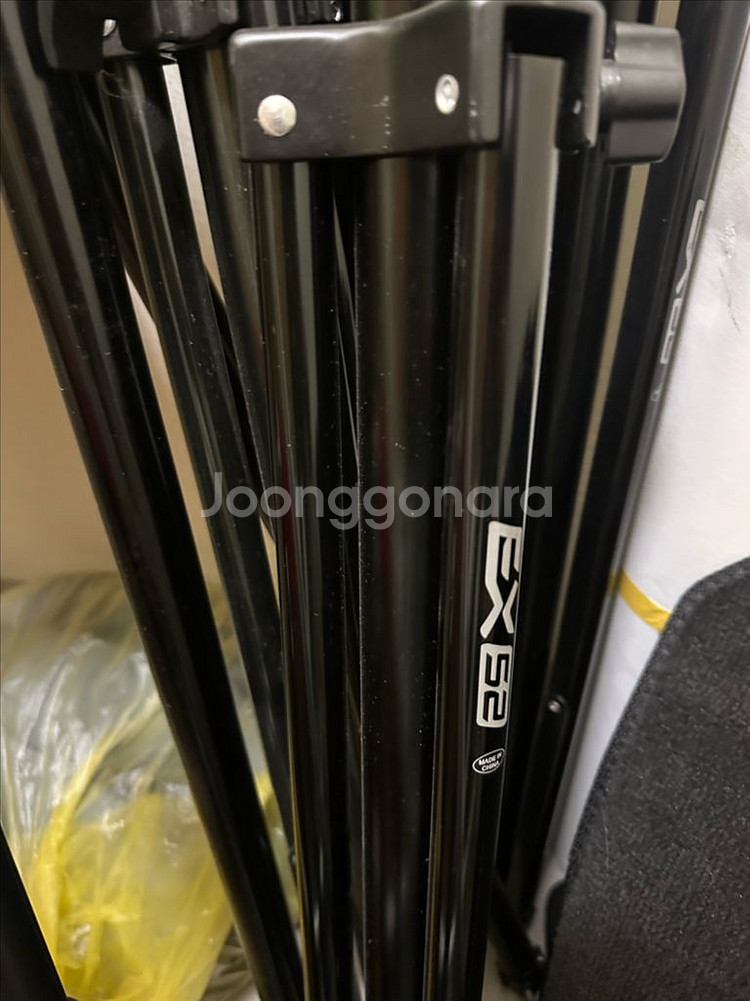 포맥스 e400, 사각 소프트박스,스탠드 팝니다.--2