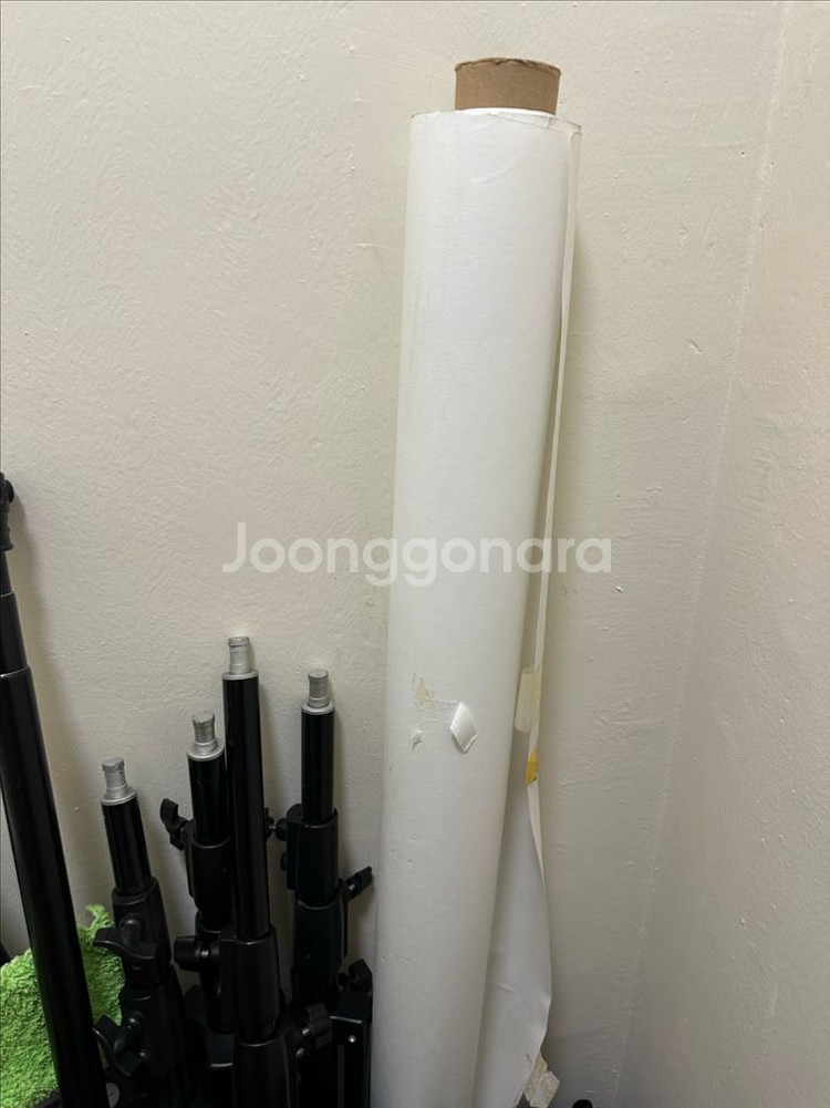 포맥스 e400, 사각 소프트박스,스탠드 팝니다.--3