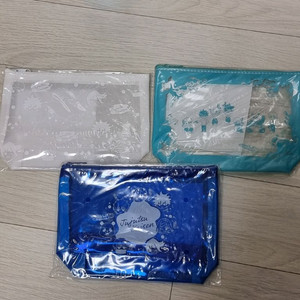 주술회전 파우치 3개