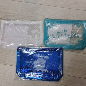 주술회전 파우치 3개