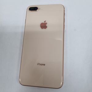205882 아이폰8플러스 256 골드 AA급 배터리100%