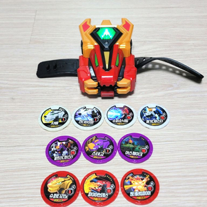 다이노코어 다이노튜너 칩10개 포함 상태좋음 저렴하게