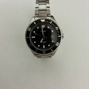 카시오 흑새치 미니 (36mm)