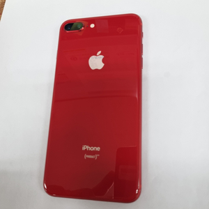 114668 아이폰8플러스 256 레드 AA급 중고폰 배터리100%