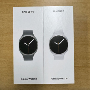 미개봉새상품 갤럭시워치8 40mm 44mm 택배퀵가능