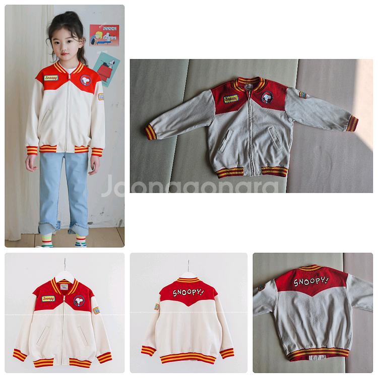 거의새상품)여아 봄가을용 상의 120호(5-6세) 8종--1