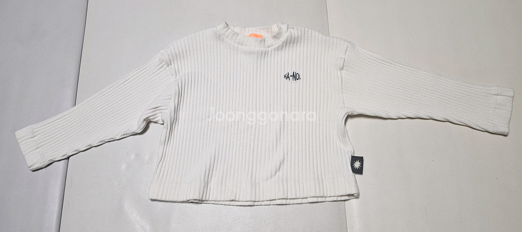 거의새상품)여아 봄가을용 상의 120호(5-6세) 8종--5