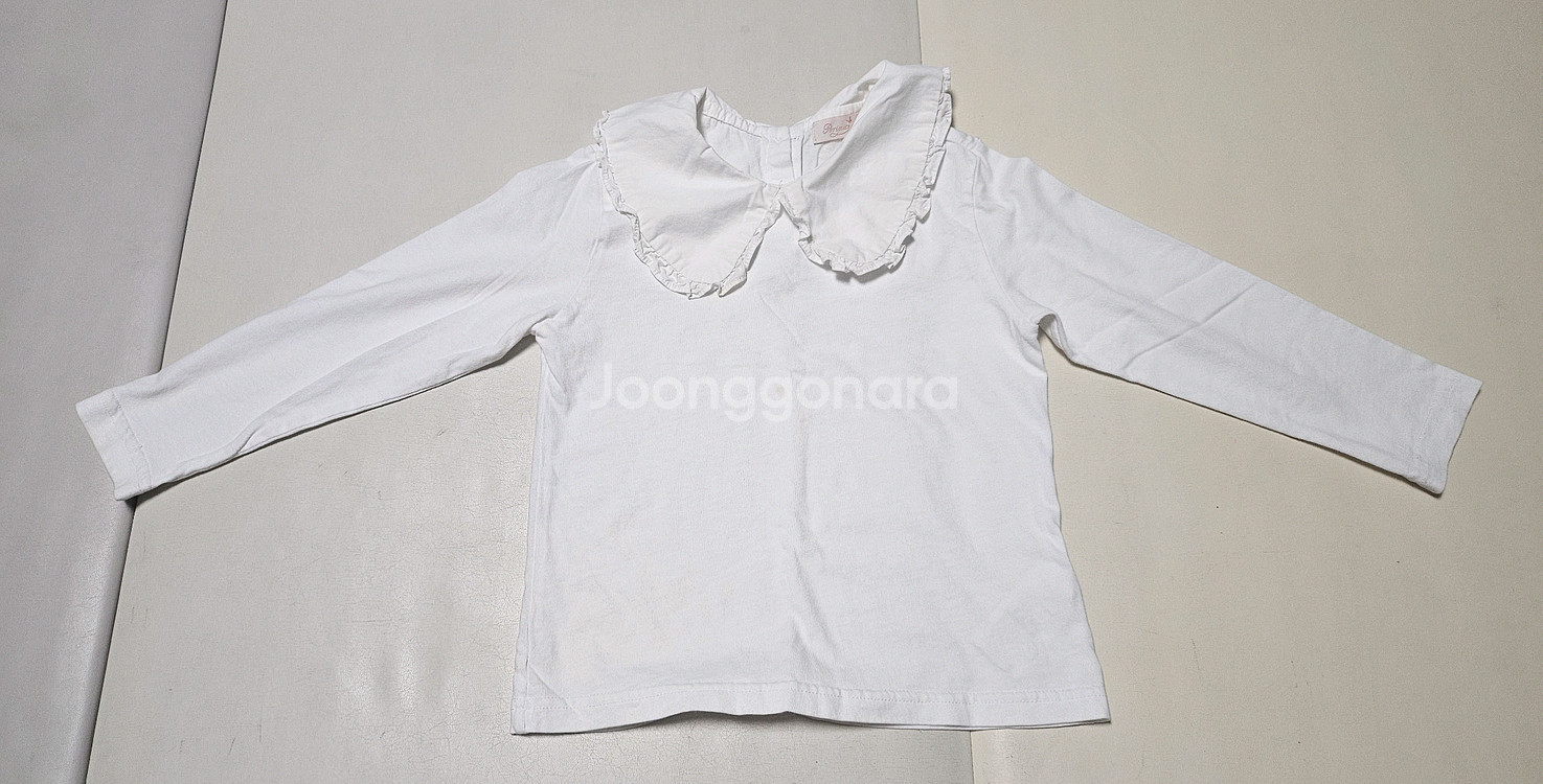 거의새상품)여아 봄가을용 상의 120호(5-6세) 8종--9