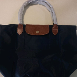 새제품 롱샴 라지 숄더 착불