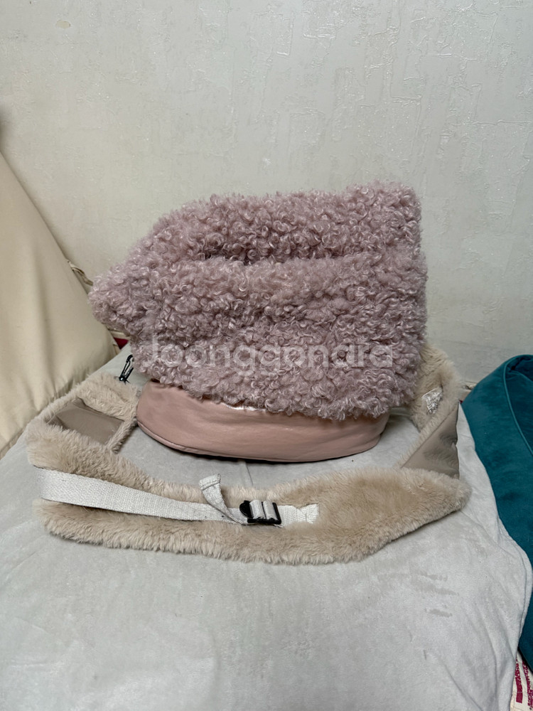 코지앤 강아지가방--1