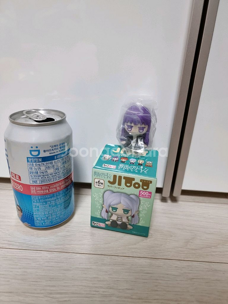 초코노코 페른 프리렌 피규어 가챠--0