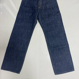 덴메이드 셀비지데님 와이드핏 S