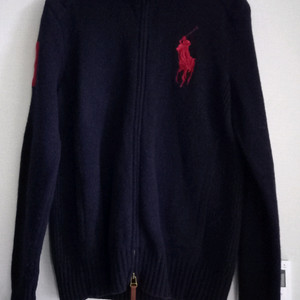 폴로 POLO 빅포니 집업 95/M